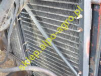 Chłodnica klimatyzacji 3380377M1 Massey Ferguson 3690 używana