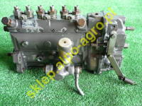 Pompa wtryskowa Massey Ferguson Valmet 612DS V836340160 NA CZĘŚCI używana